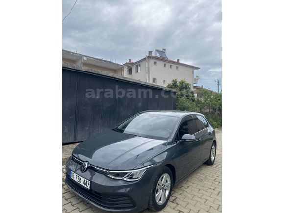 HATASIZ BOYASIZ TRAMERSİZ  Golf 1.0 TSi Impression 2022 Model 