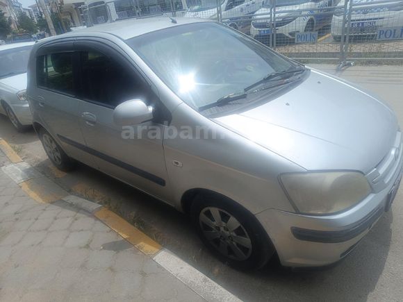 Sahibinden Hyundai Getz 1.3 GLS 2003 Model