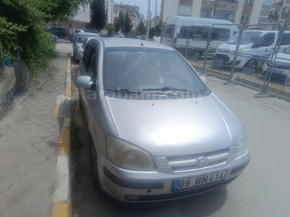 Sahibinden Hyundai Getz 1.3 GLS 2003 Model