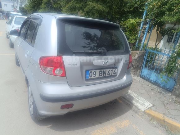 Sahibinden Hyundai Getz 1.3 GLS 2003 Model
