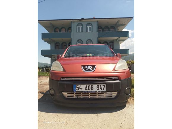 Sahibinden Peugeot Partner 1.6 HDI Premium 2009 Model