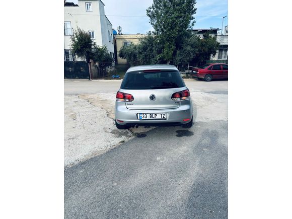 Sahibinden Volkswagen Golf 1.4 TSi Comfortline 2012 Model 
