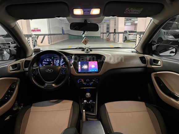 Sahibinden Hyundai i20 1.4 CRDi Style 2017 Model 