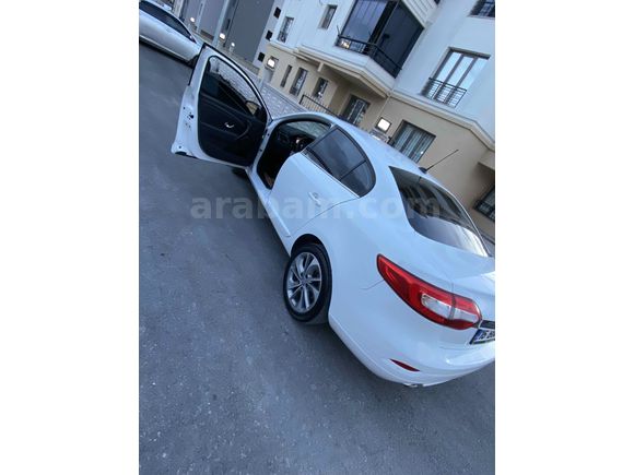Sahibinden Renault Fluence 1.5 dCi Icon 2015 Model 