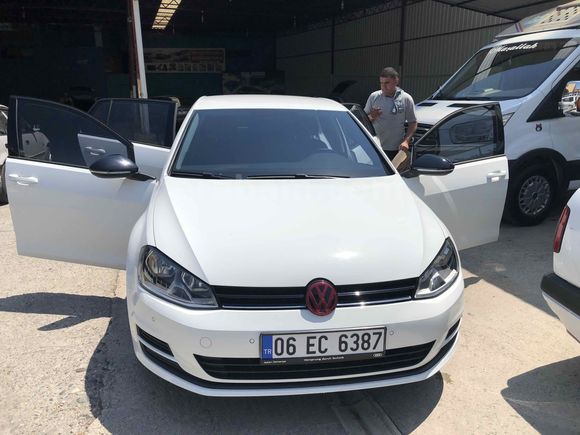 Sahibinden Volkswagen Golf 1.2 TSi Midline Plus 2015 Model 