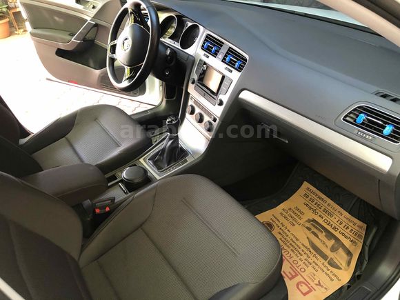 Sahibinden Volkswagen Golf 1.2 TSi Midline Plus 2015 Model 