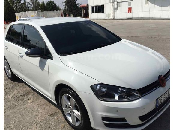 Sahibinden Volkswagen Golf 1.2 TSi Midline Plus 2015 Model 