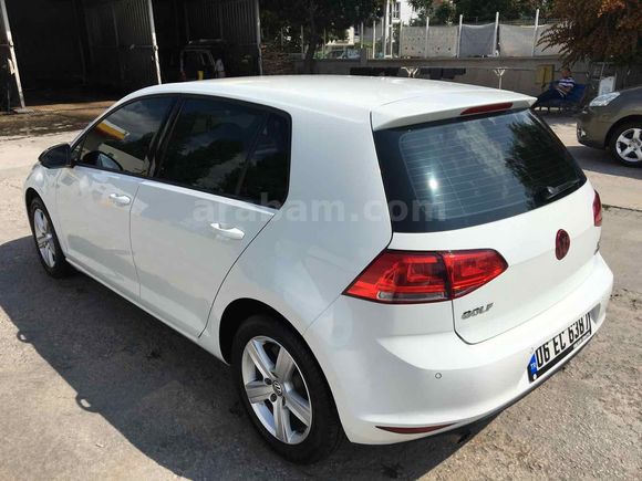 Sahibinden Volkswagen Golf 1.2 TSi Midline Plus 2015 Model 