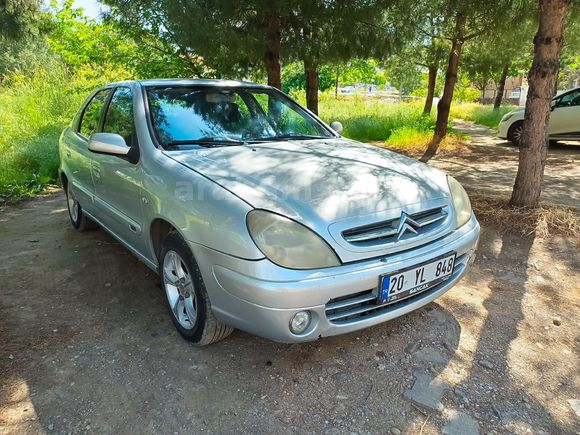 Sahibinden Citroen Xsara 1.4 HDi 2004 Model  265.000 km Gri