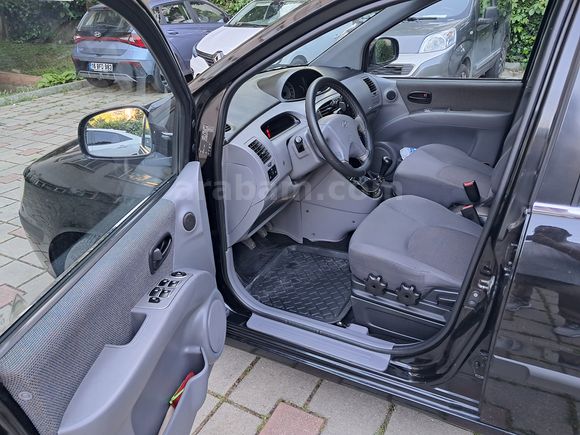 2007 Hyundai Matrix 1.6 - Ağır Bakımlı - Triger-Debriyaj-Lastik