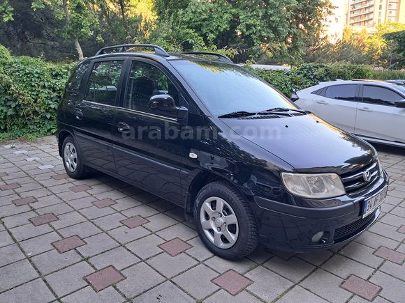 2007 Hyundai Matrix 1.6 - Ağır Bakımlı - Triger-Debriyaj-Lastik