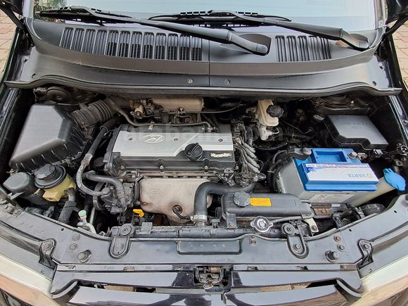 2007 Hyundai Matrix 1.6 - Ağır Bakımlı - Triger-Debriyaj-Lastik