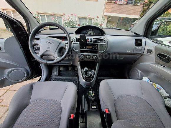 2007 Hyundai Matrix 1.6 - Ağır Bakımlı - Triger-Debriyaj-Lastik