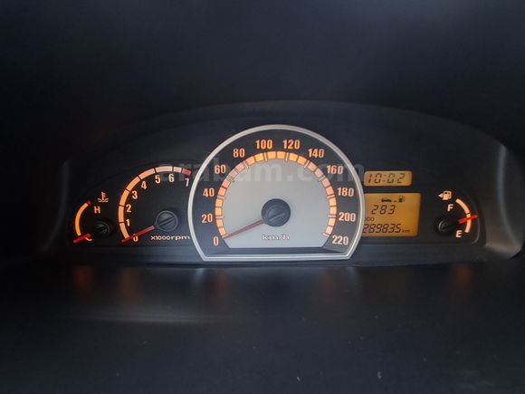 2007 Hyundai Matrix 1.6 - Ağır Bakımlı - Triger-Debriyaj-Lastik