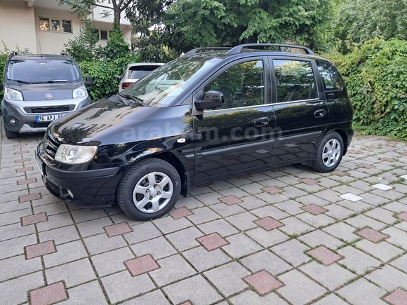 2007 Hyundai Matrix 1.6 - Ağır Bakımlı - Triger-Debriyaj-Lastik