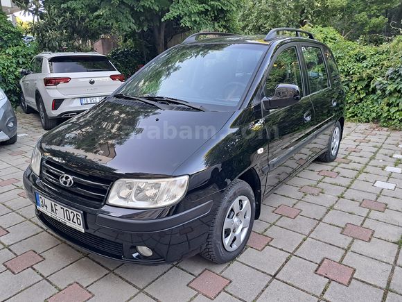 2007 Hyundai Matrix 1.6 - Ağır Bakımlı - Triger-Debriyaj-Lastik