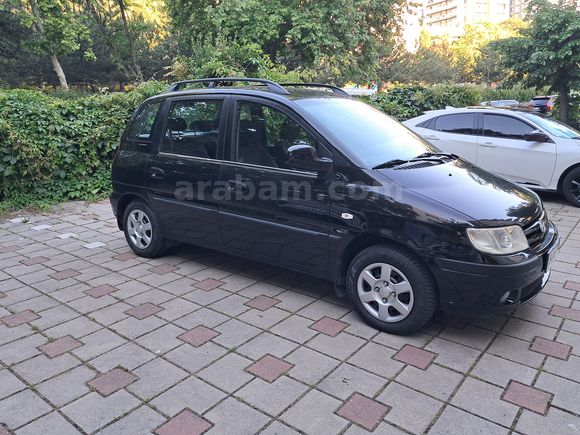 2007 Hyundai Matrix 1.6 - Ağır Bakımlı - Triger-Debriyaj-Lastik