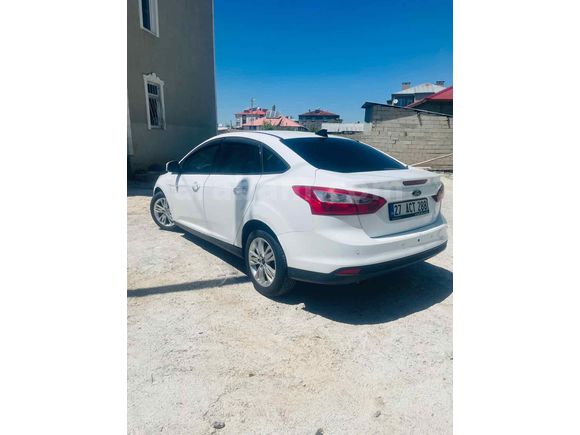 Sahibinden Ford Focus 1.6 TDCi Trend X 2014 Model 