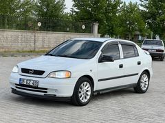 Sahibinden Opel Astra 1.6 Comfort 2001fuul paket 4 lastik sıfır l