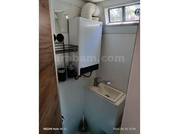 Sahibinden Karavan Motokaravan 