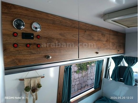 Sahibinden Karavan Motokaravan 