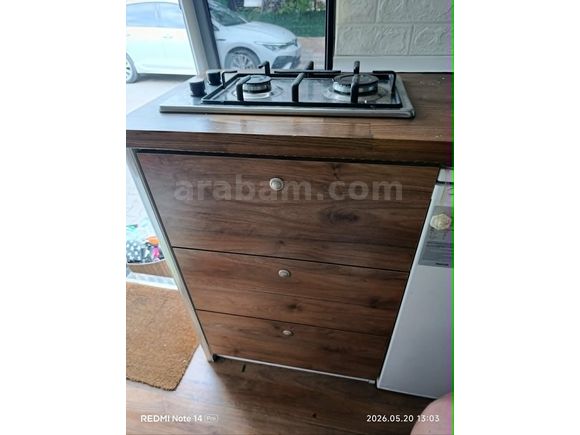 Sahibinden Karavan Motokaravan 