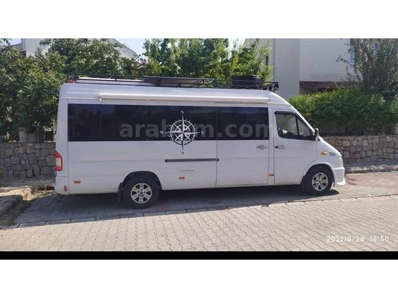 Sahibinden Karavan Motokaravan 