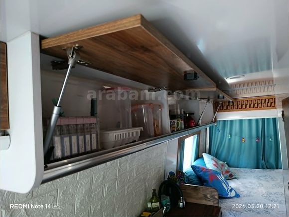 Sahibinden Karavan Motokaravan 