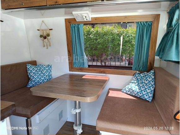Sahibinden Karavan Motokaravan 