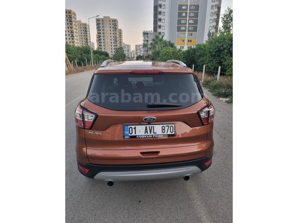 Sahibinden Ford Kuga 1.5 TDCi Titanium 2017 Model Adana