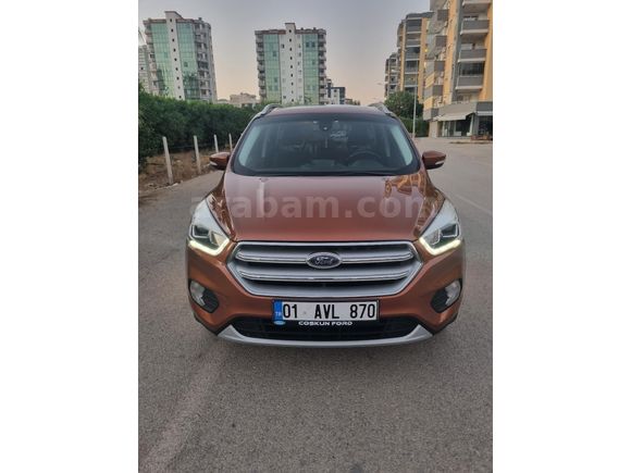Sahibinden Ford Kuga 1.5 TDCi Titanium 2017 Model Adana