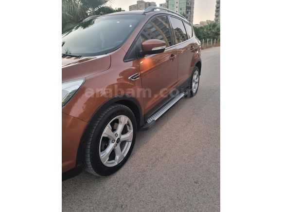 Sahibinden Ford Kuga 1.5 TDCi Titanium 2017 Model Adana