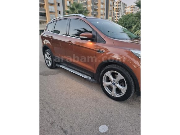 Sahibinden Ford Kuga 1.5 TDCi Titanium 2017 Model Adana