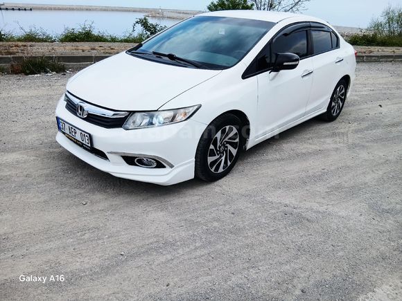 Sahibinden Honda Civic 1.6i VTEC Dream eco