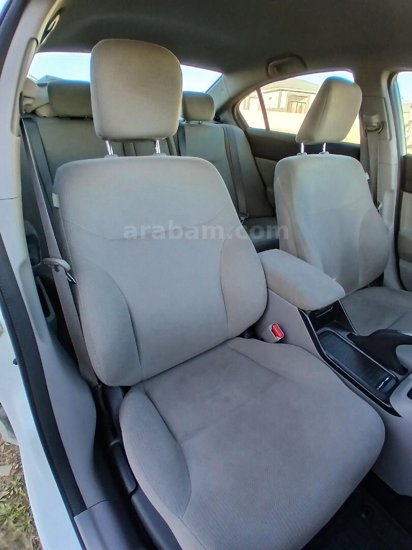 Sahibinden Honda Civic 1.6i VTEC Dream 2016 Model Erzurum 74.000 km Beyaz 2