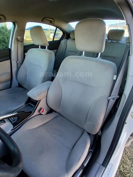Sahibinden Honda Civic 1.6i VTEC Dream 2016 Model Erzurum 74.000 km Beyaz 1