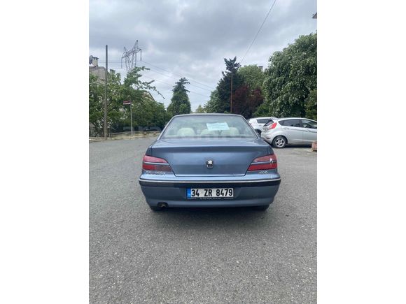 Sahibinden Peugeot 406 2.0 ST 2000 Model 