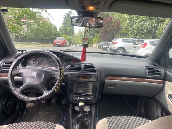 Sahibinden Peugeot 406 2.0 ST 2000 Model 