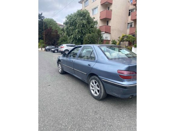 Sahibinden Peugeot 406 2.0 ST 2000 Model 