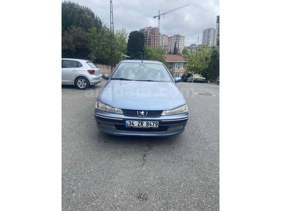 Sahibinden Peugeot 406 2.0 ST 2000 Model 