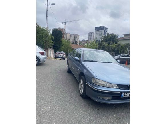 Sahibinden Peugeot 406 2.0 ST 2000 Model 