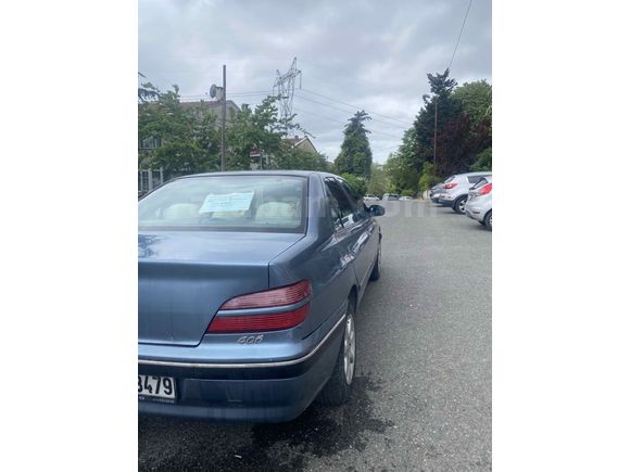 Sahibinden Peugeot 406 2.0 ST 2000 Model 