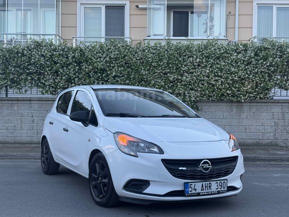 Sahibinden Opel Corsa 1.2 Essentia 2016 Model 