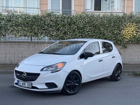 Sahibinden Opel Corsa 1.2 Essentia 2016 Model 