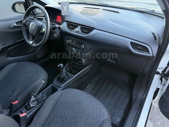 Sahibinden Opel Corsa 1.2 Essentia 2016 Model 