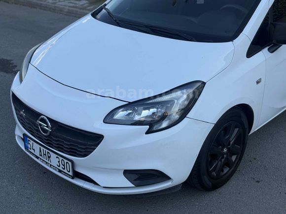 Sahibinden Opel Corsa 1.2 Essentia 2016 Model 