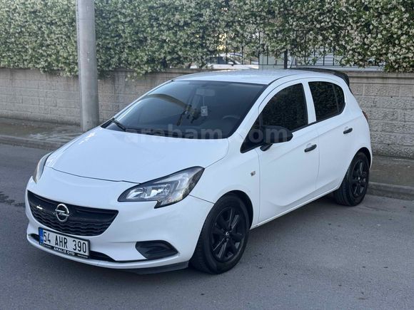 Sahibinden Opel Corsa 1.2 Essentia 2016 Model 