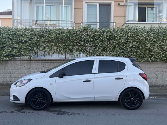 Sahibinden Opel Corsa 1.2 Essentia 2016 Model 