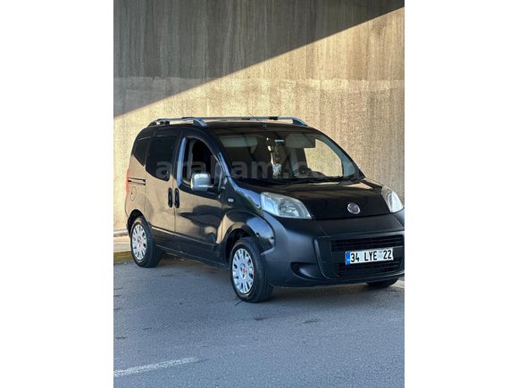 Sahibinden Fiat Fiorino Combi 1.3 Multijet Active 2012 Model