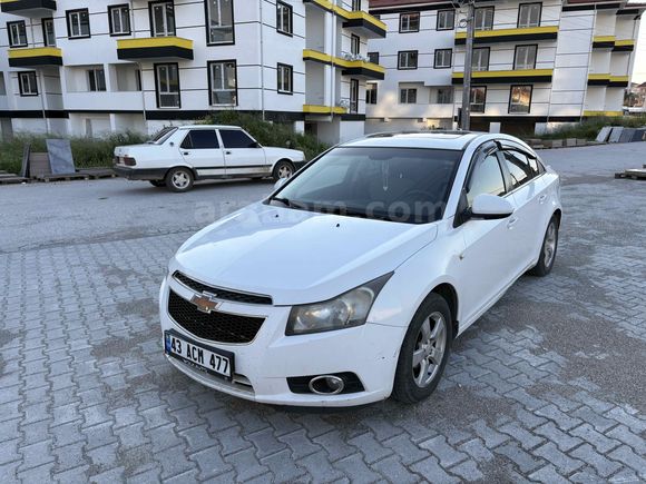Sahibinden Chevrolet Cruze 1.6 LS Plus 2011 Model 